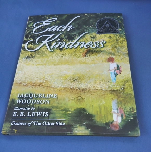 Other - Each Kindness by Jacqueline Woodson Picture Book